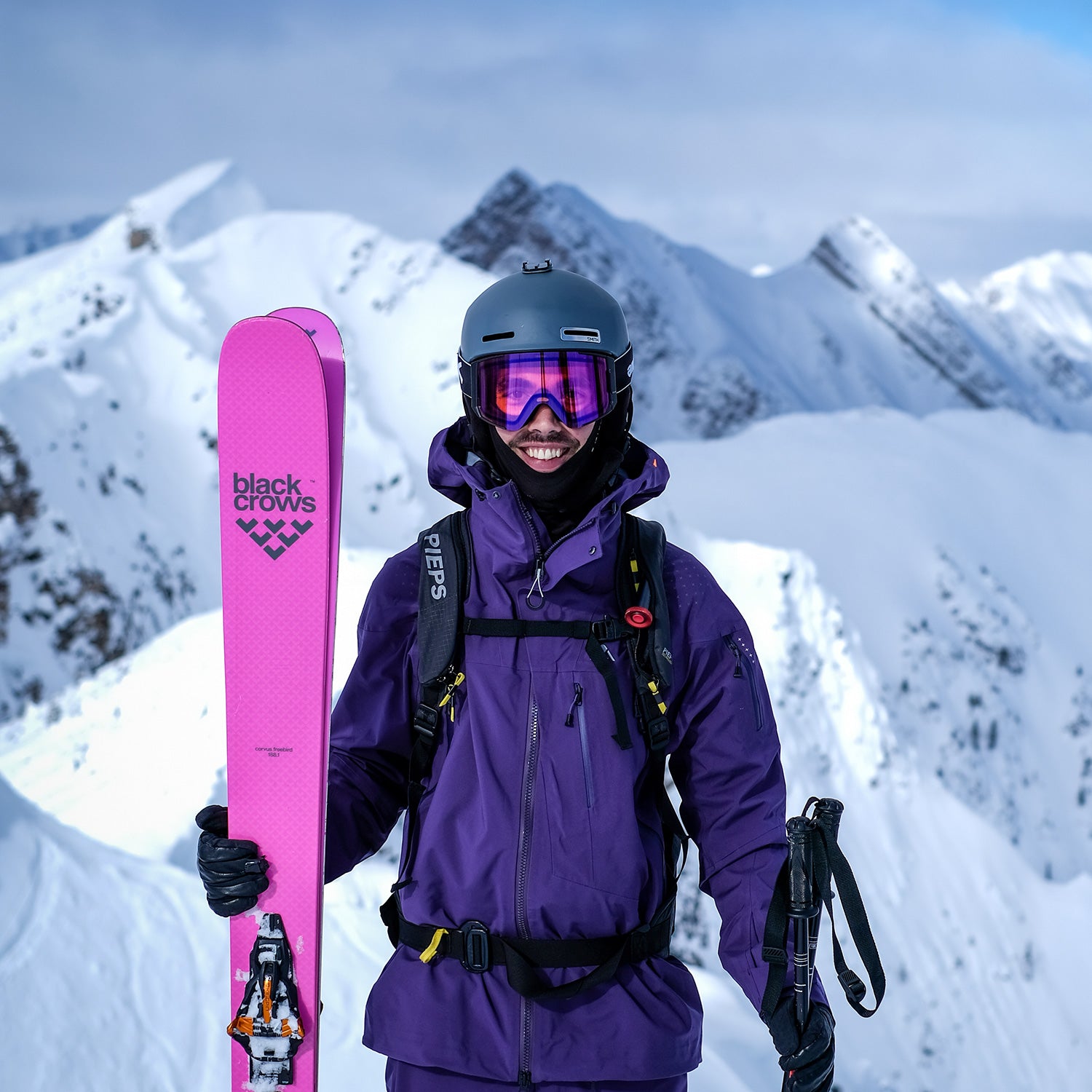 Emile Lavoie – Orage Outerwear US