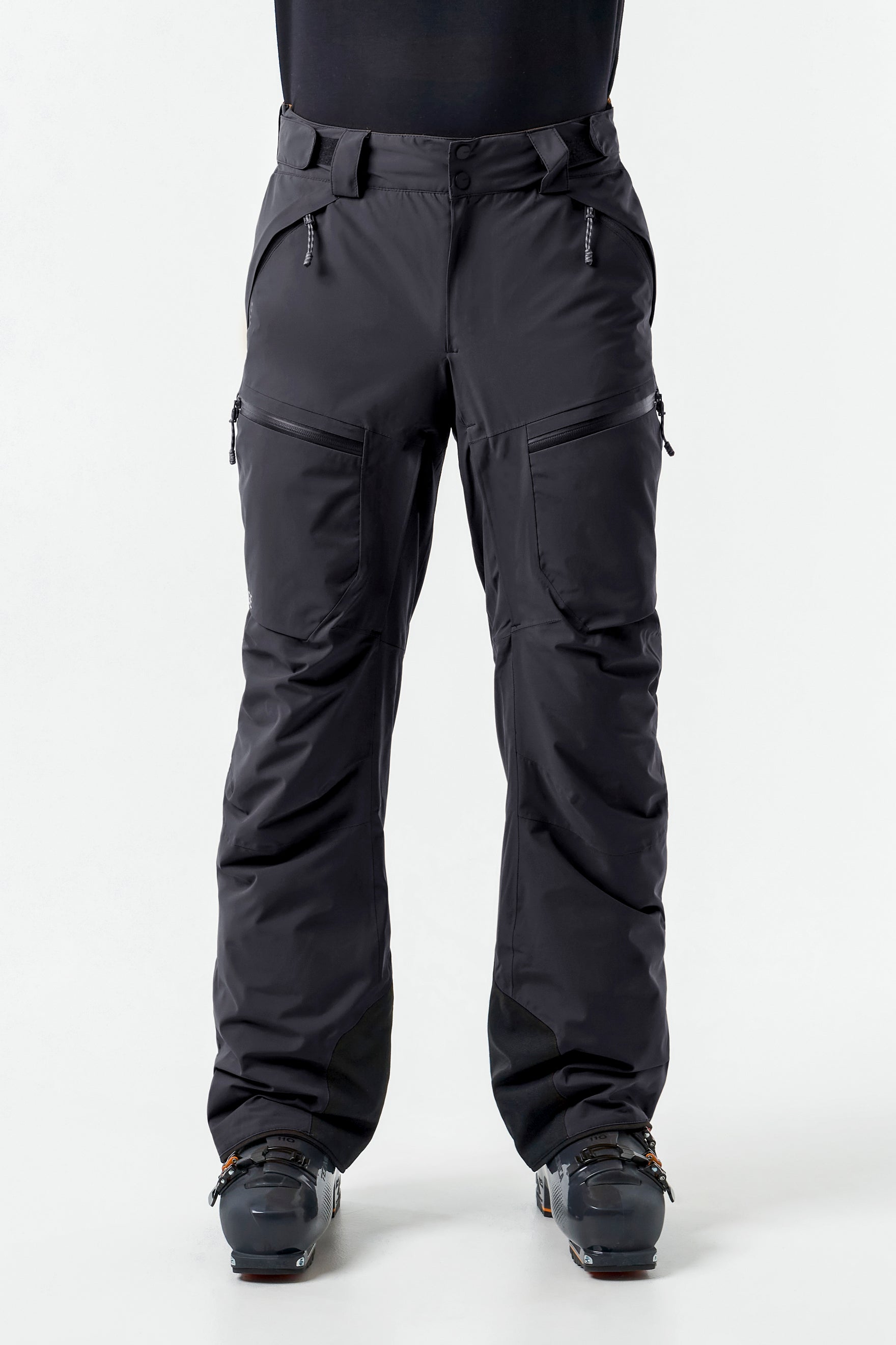 パンツ Exodus wool trousers size M black Men's Exodus Insulated Pant-Black – Orage outerwear