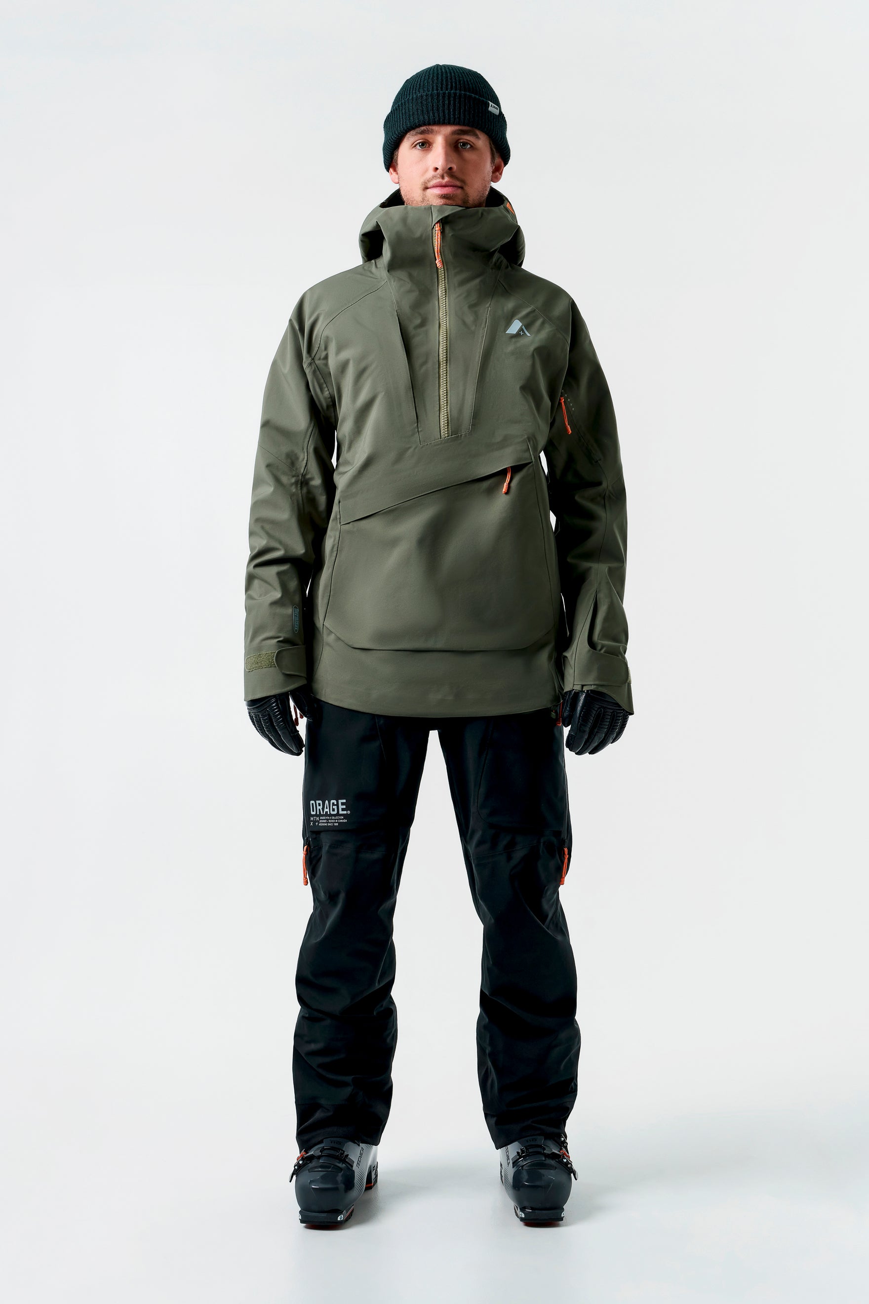 Men's MTN-X Chic-Choc 3L Jacket-Boreal – Orage outerwear