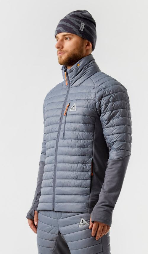 Men's Morrison Hybrid Jacket - Product image 2