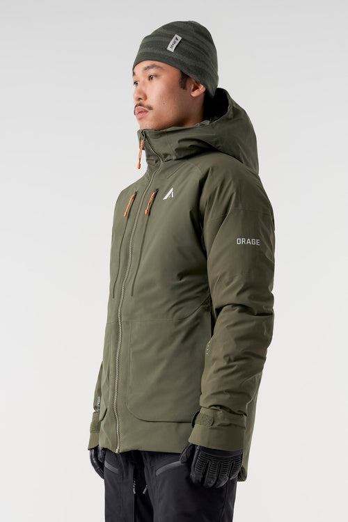Men's Alaskan Insulated Jacket - Product image 3