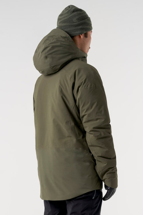 Men's Alaskan Insulated Jacket - Product image 4