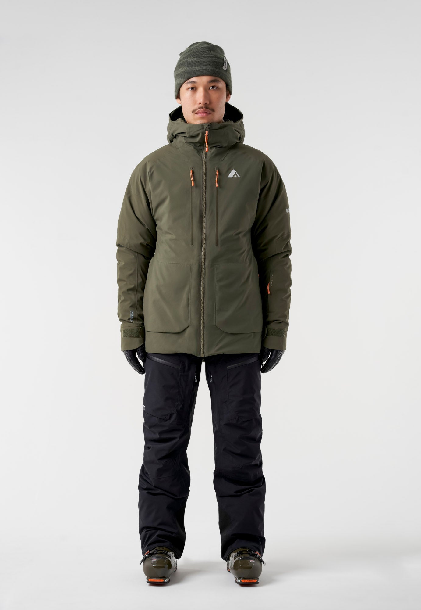 Men's Alaskan Insulated Jacket – Orage outerwear