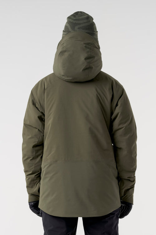 Men's Alaskan Insulated Jacket - Product image 7