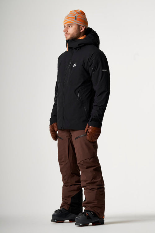 Men's Miller Hybrid Insulated Jacket - Product image 3