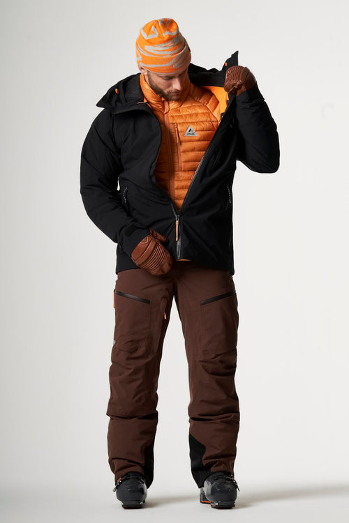 Men's Miller Hybrid Insulated Jacket - Product image 4