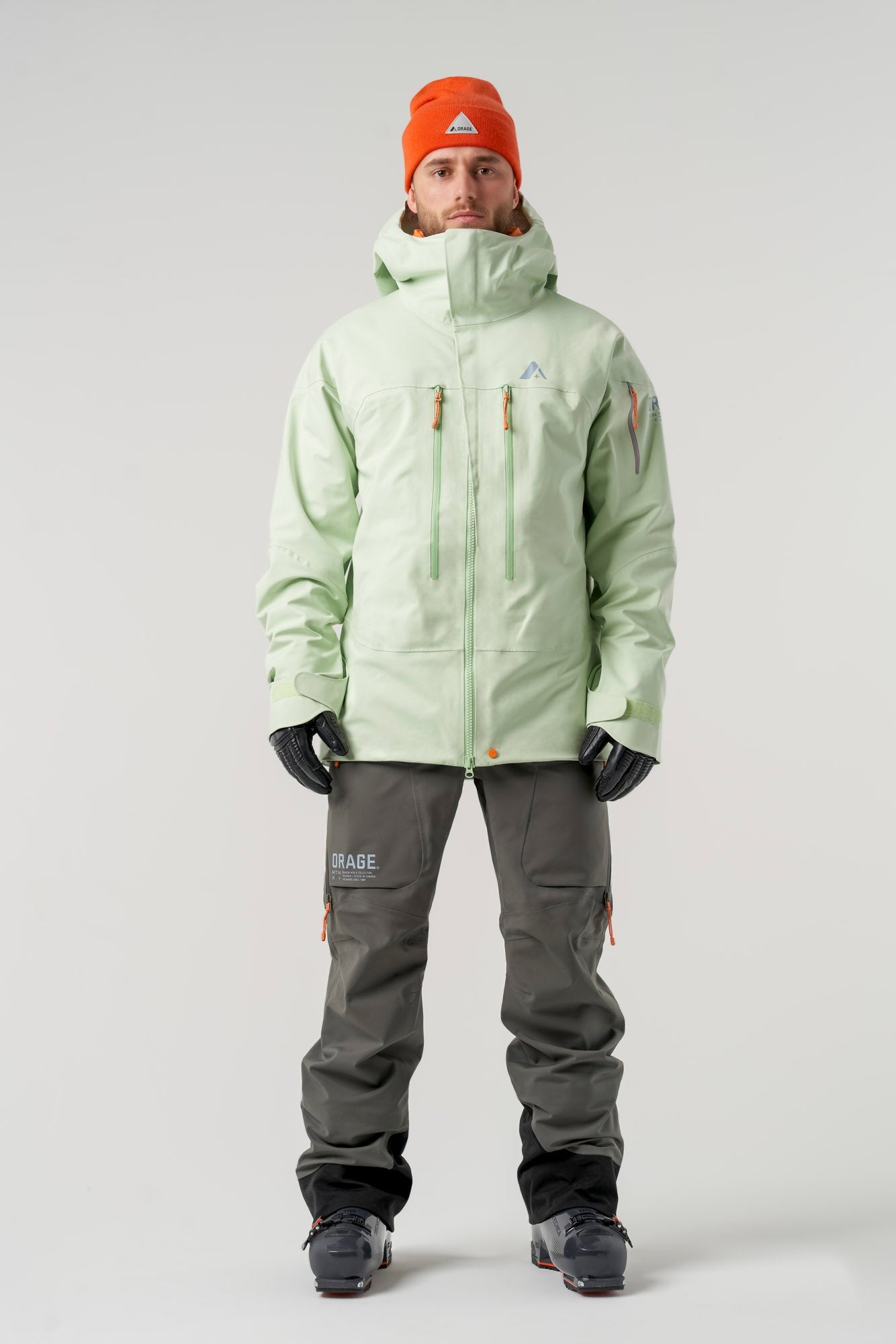 アンリアン　Light jacket Men's MTN-X Spurr 3L Jacket – Orage outerwear