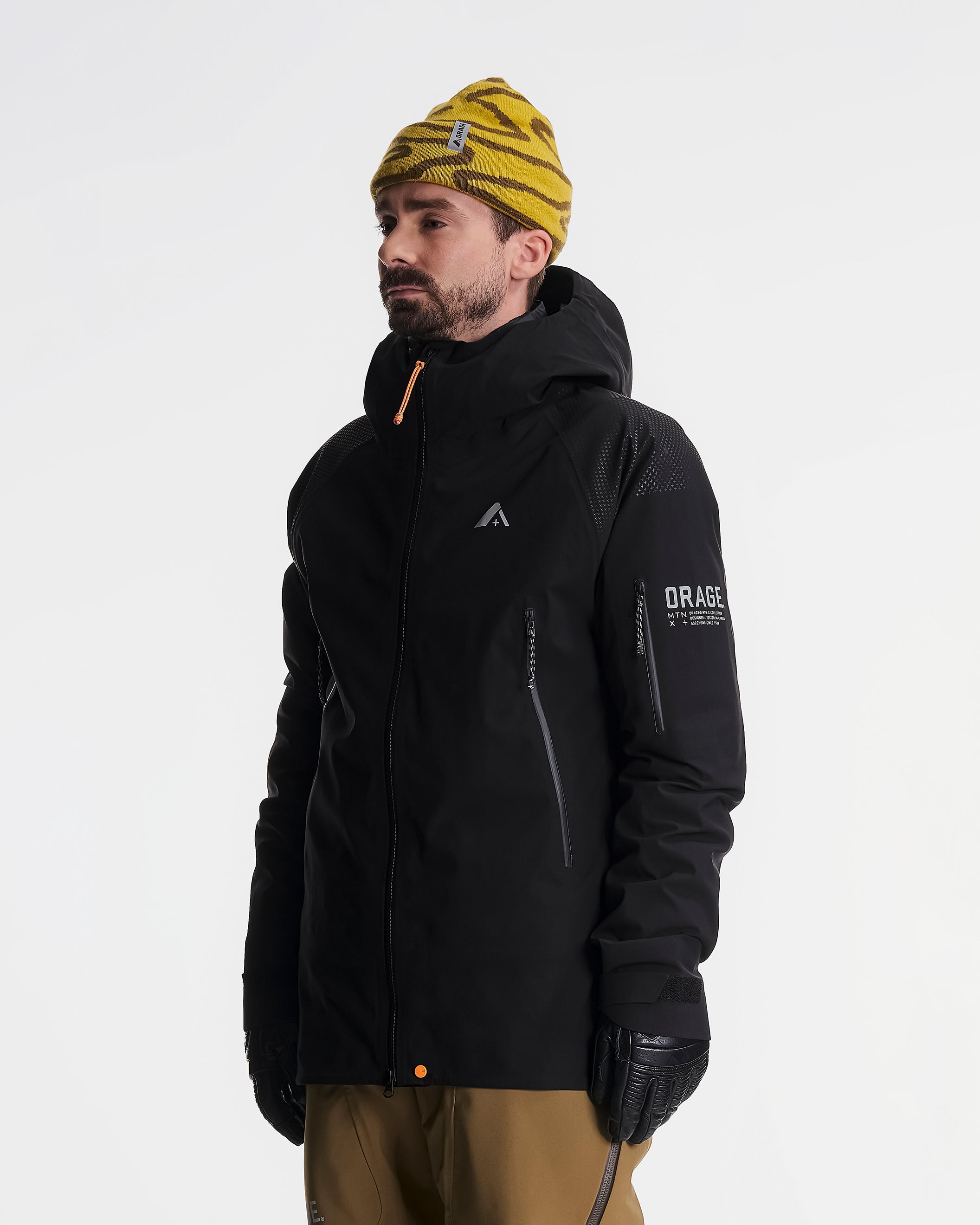Men's MTN-X Canyon 3L Light Jacket