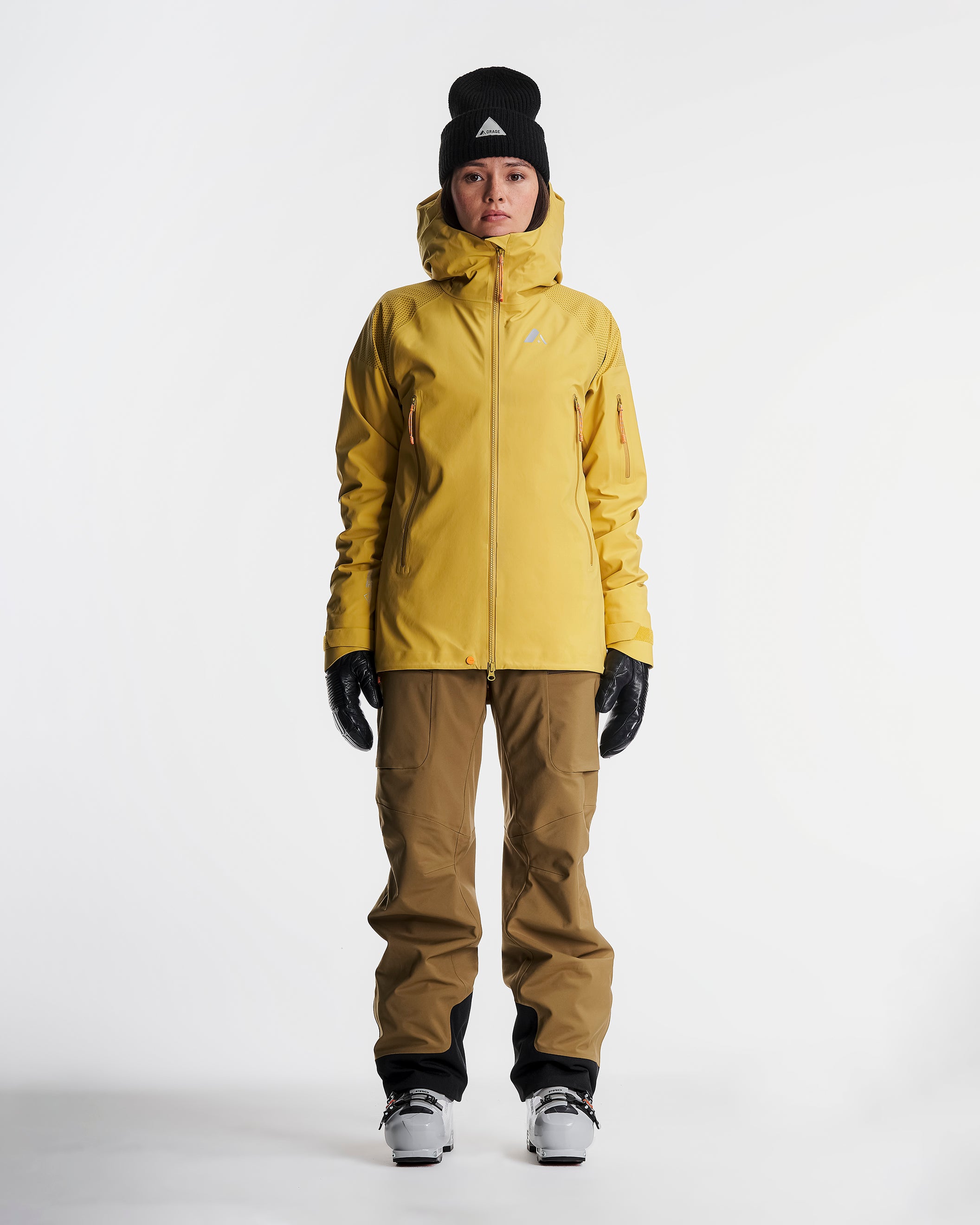 Women's MTN-X Fjord 3L Light Jacket