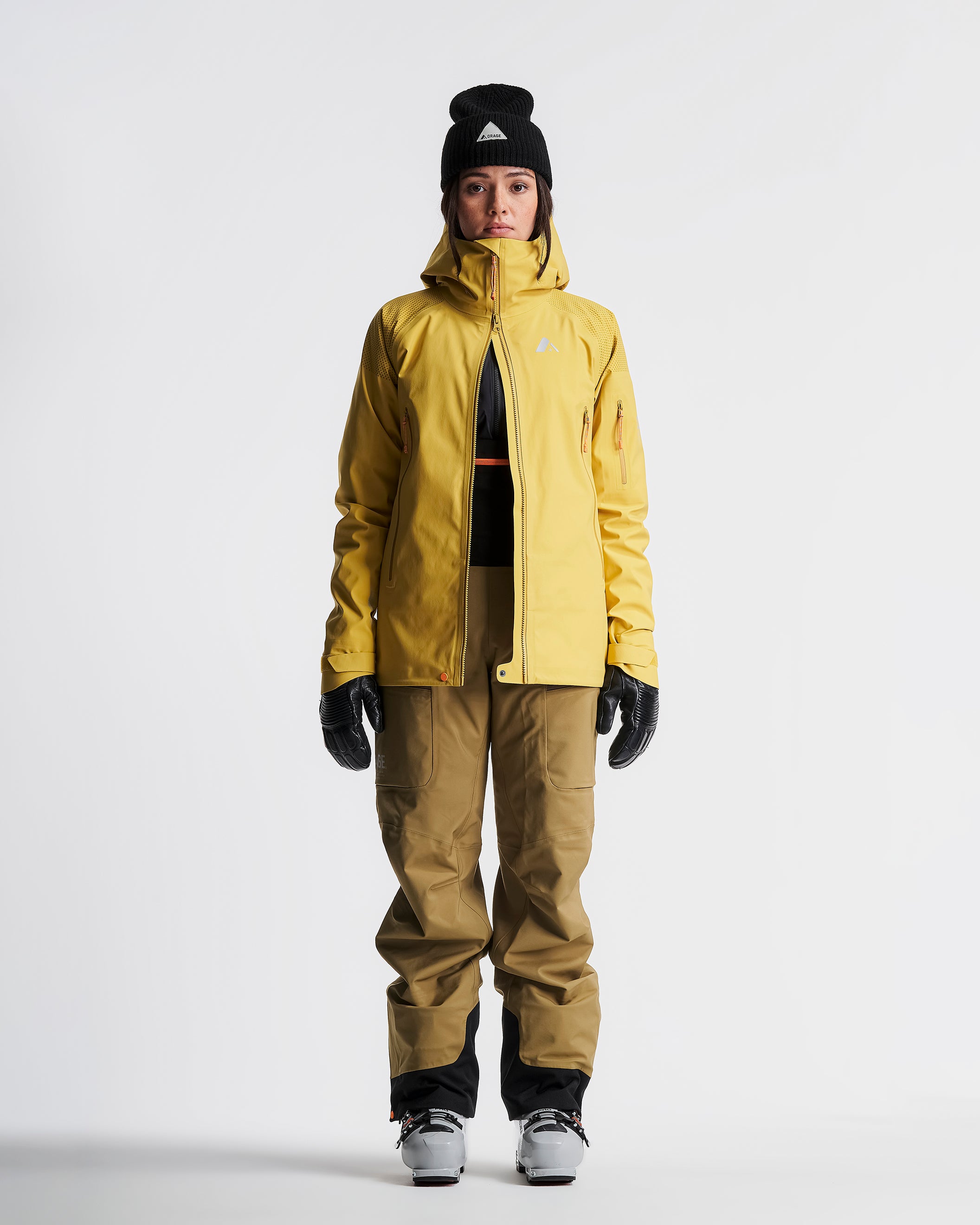 Women's MTN-X Fjord 3L Light Jacket