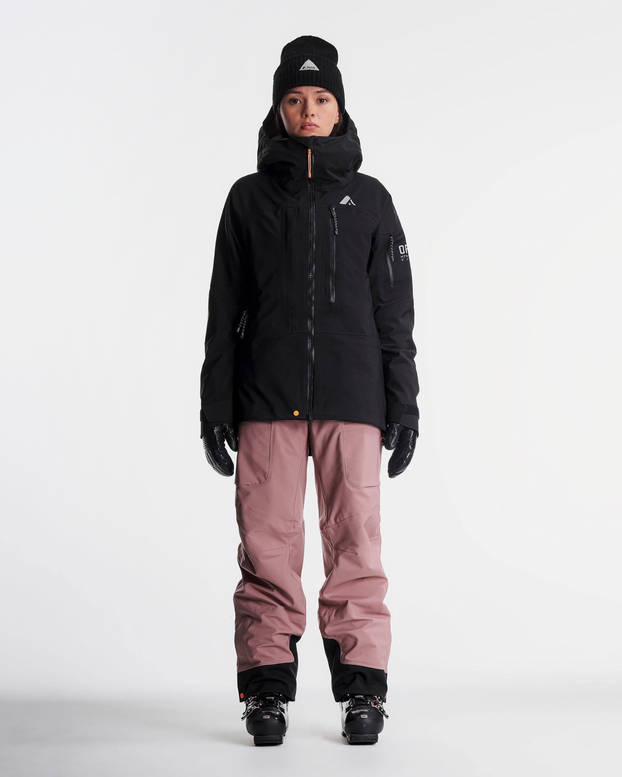 Women's MTN-X Panorama 3L Jacket