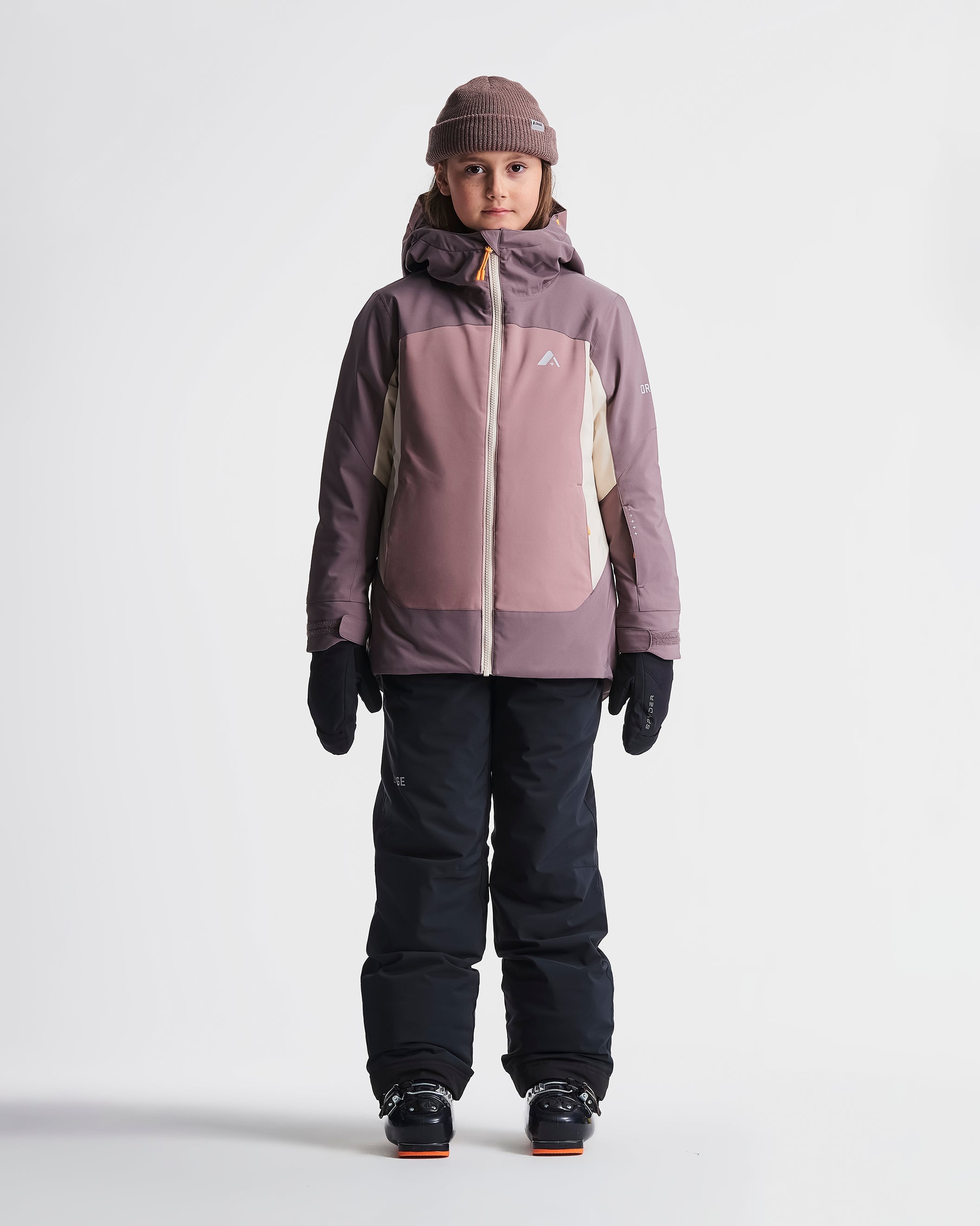 Girl's Shefford Insulated Jacket