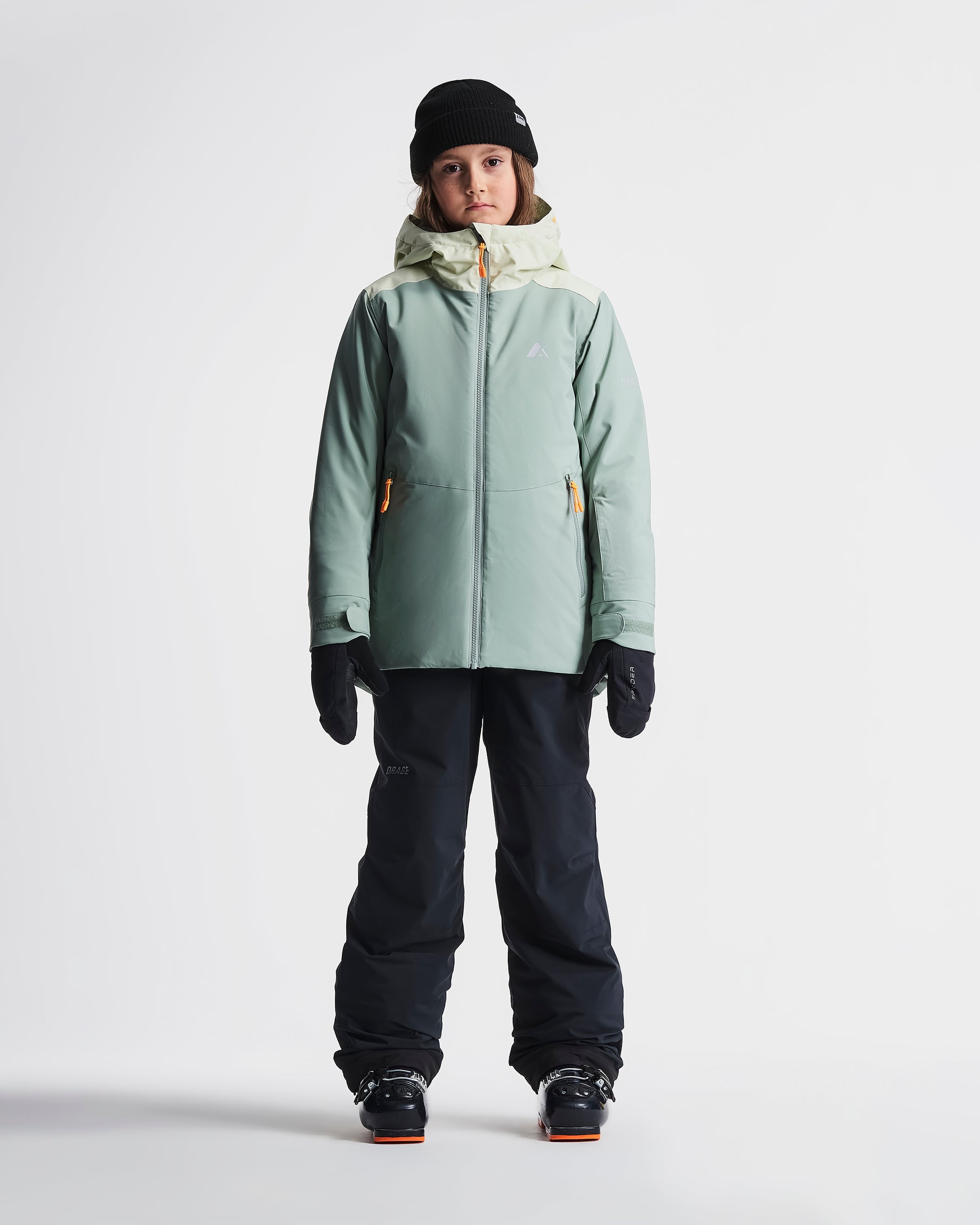 Girl's Bromont Insulated Jacket