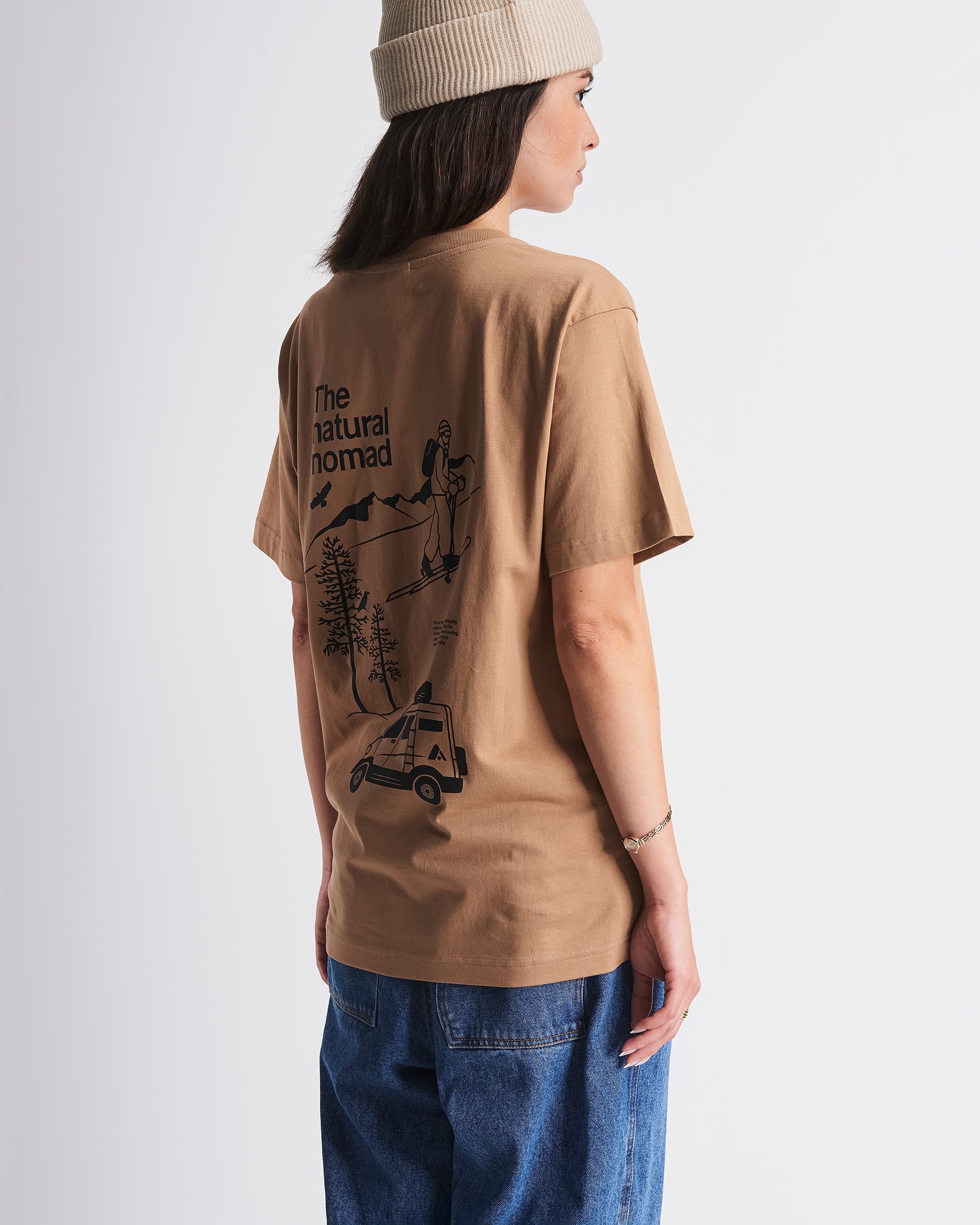Unisex Alpine Tee