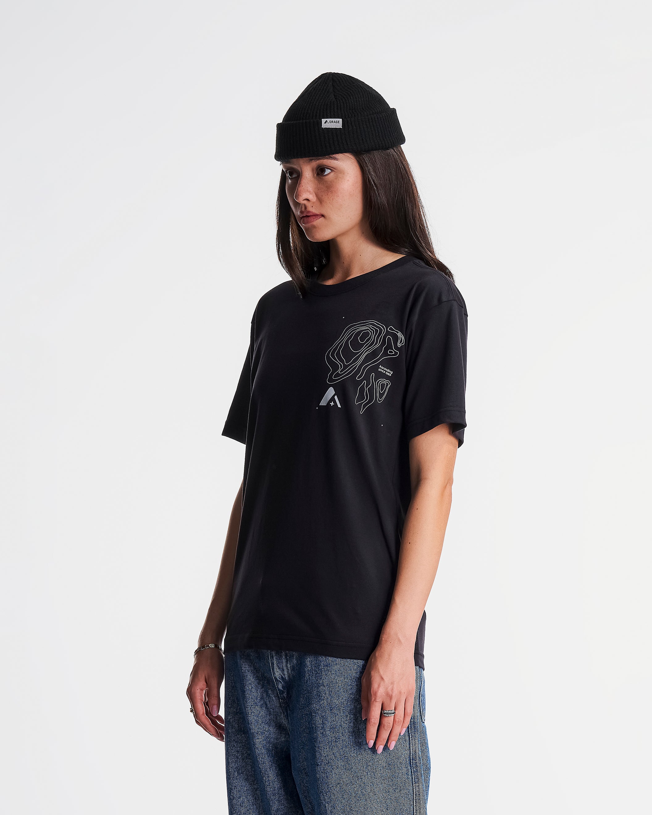 Unisex Alpine Tee