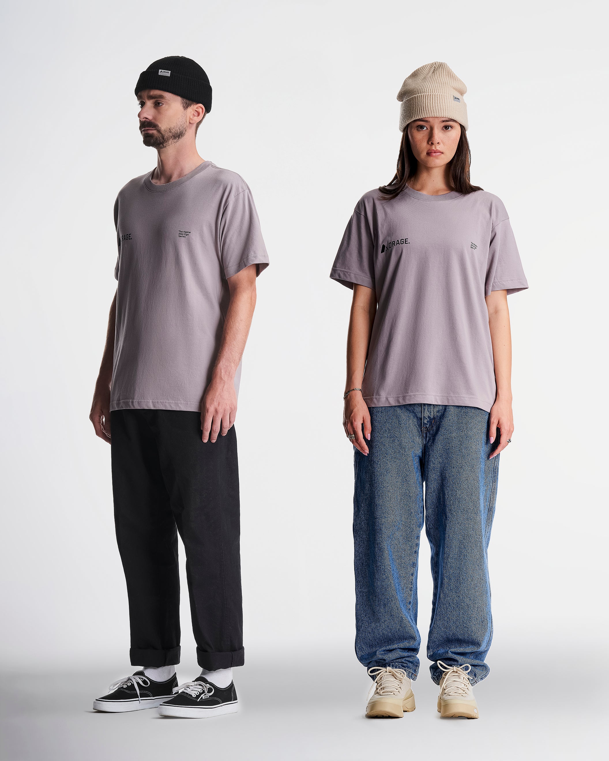 Unisex Alpine Tee