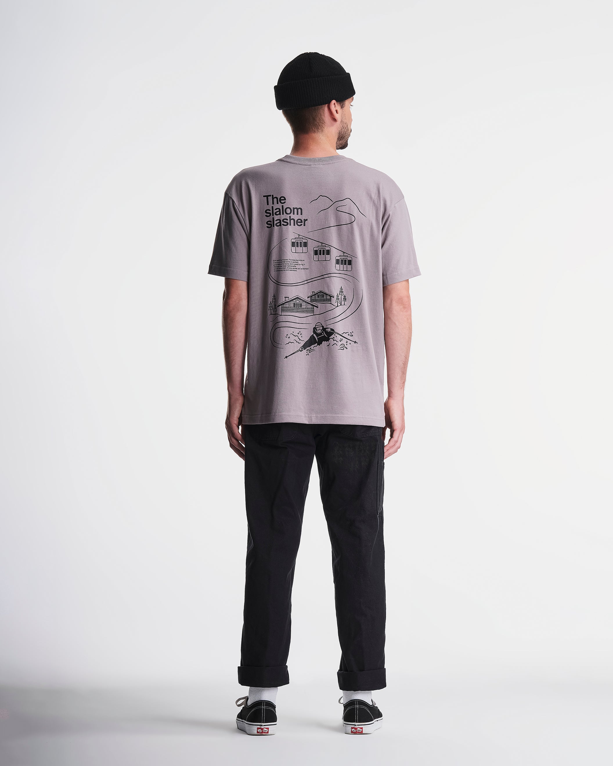 Unisex Alpine Tee