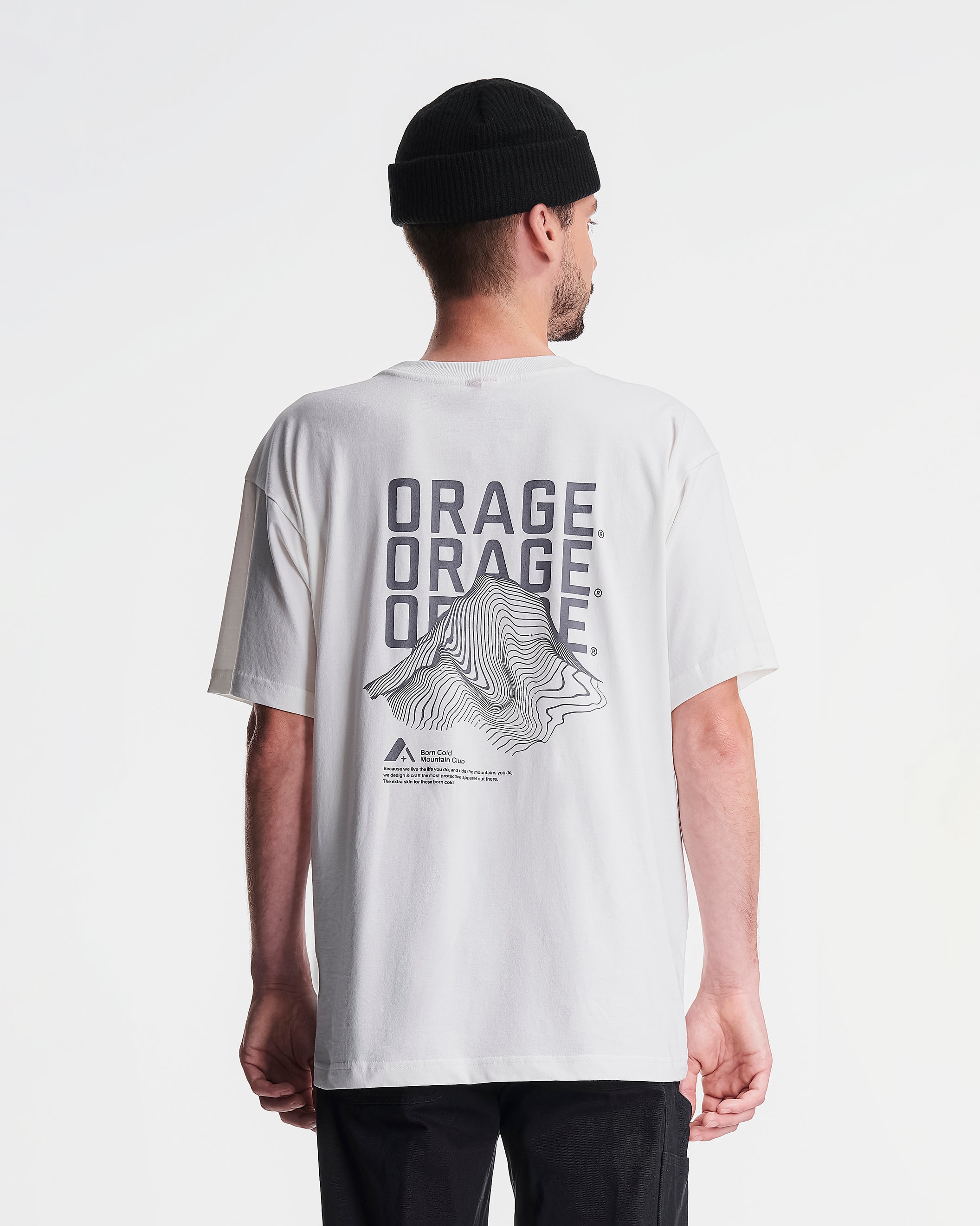 Unisex Alpine Tee