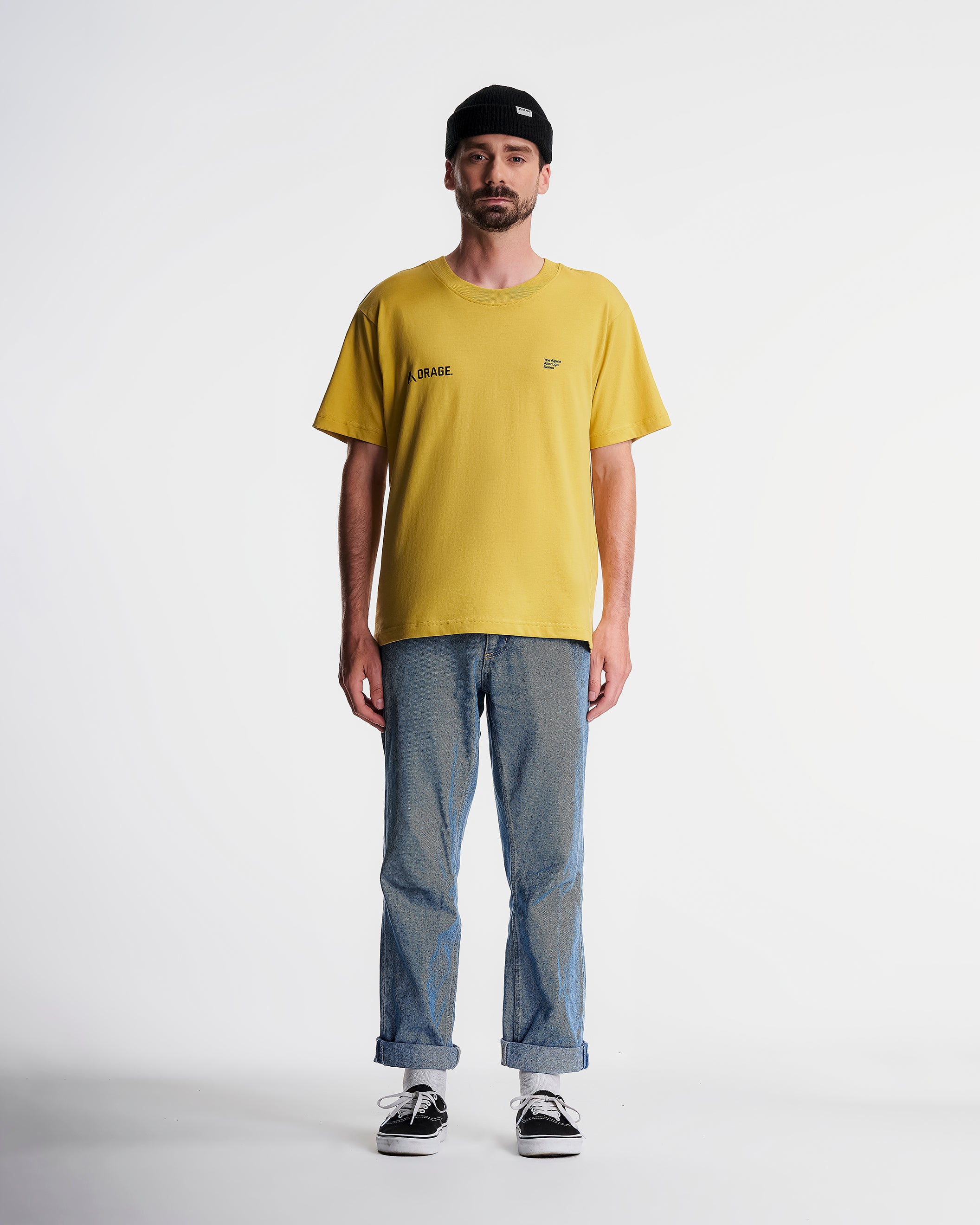 Unisex Alpine Tee