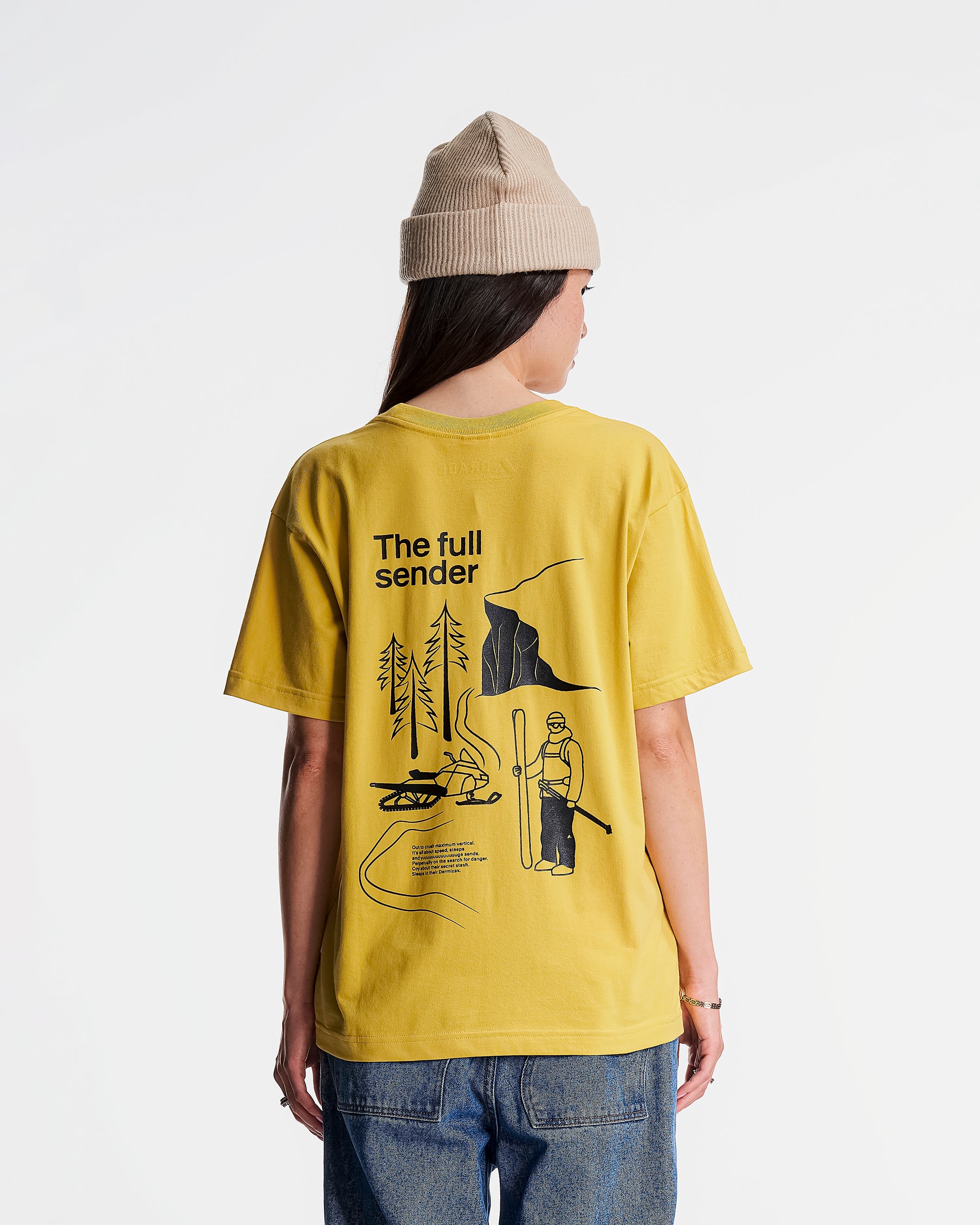 Unisex Alpine Tee