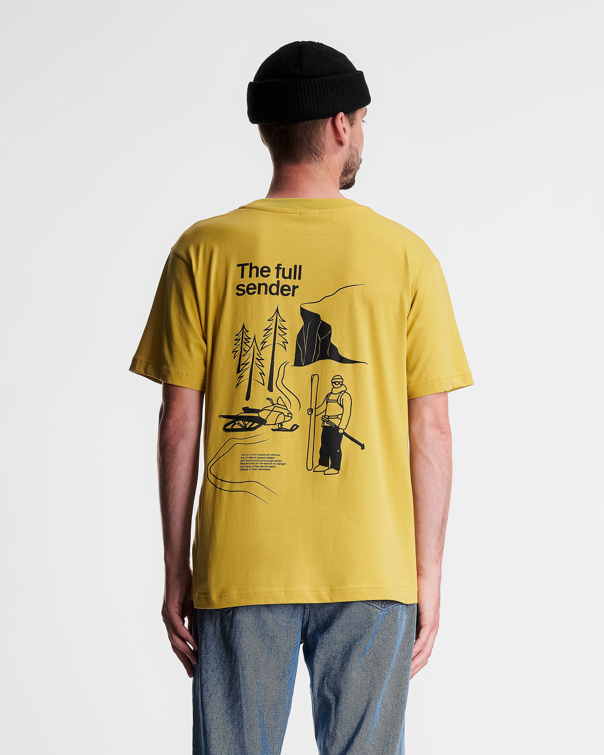 Unisex Alpine Tee