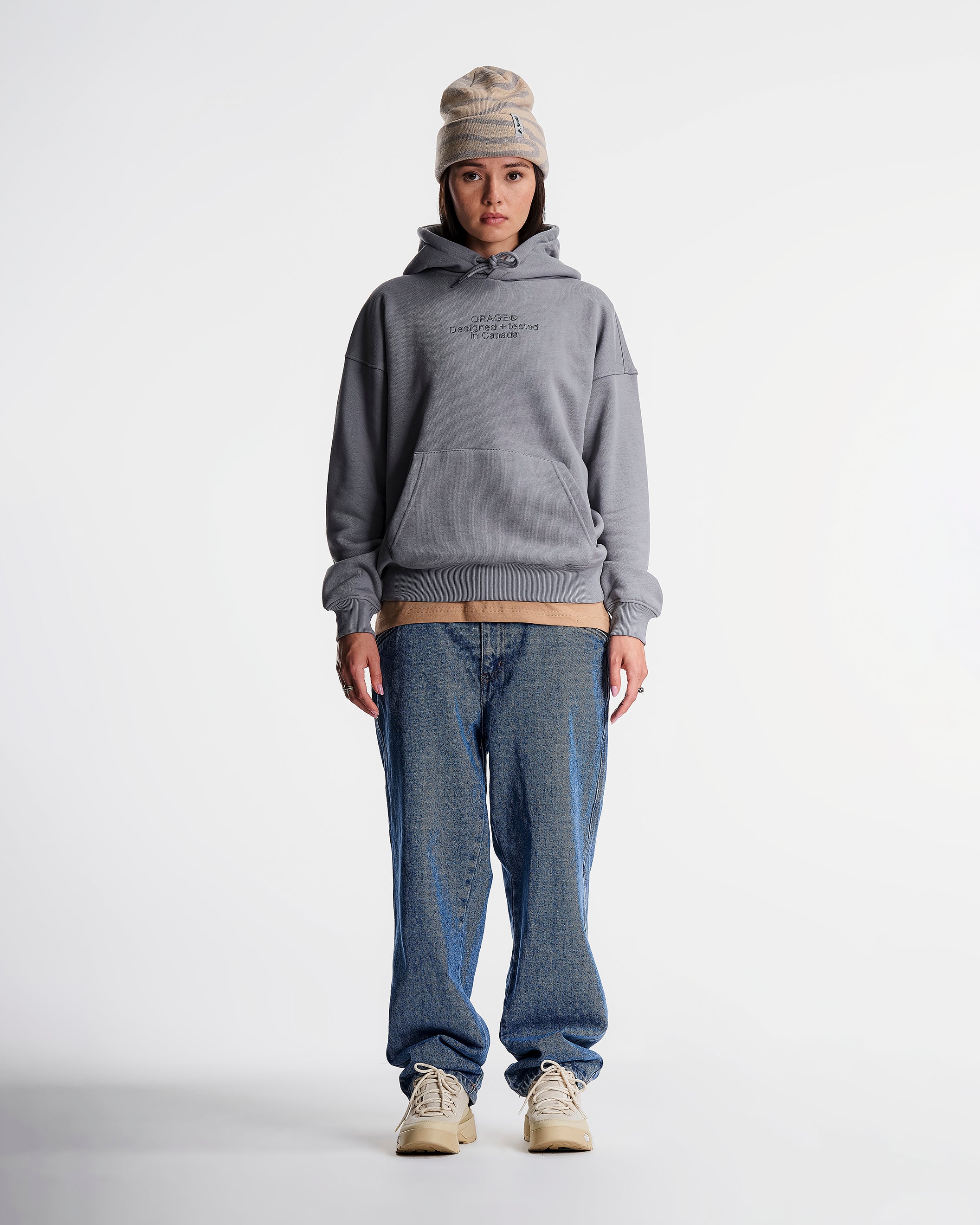 Unisex Alpine Hoodie