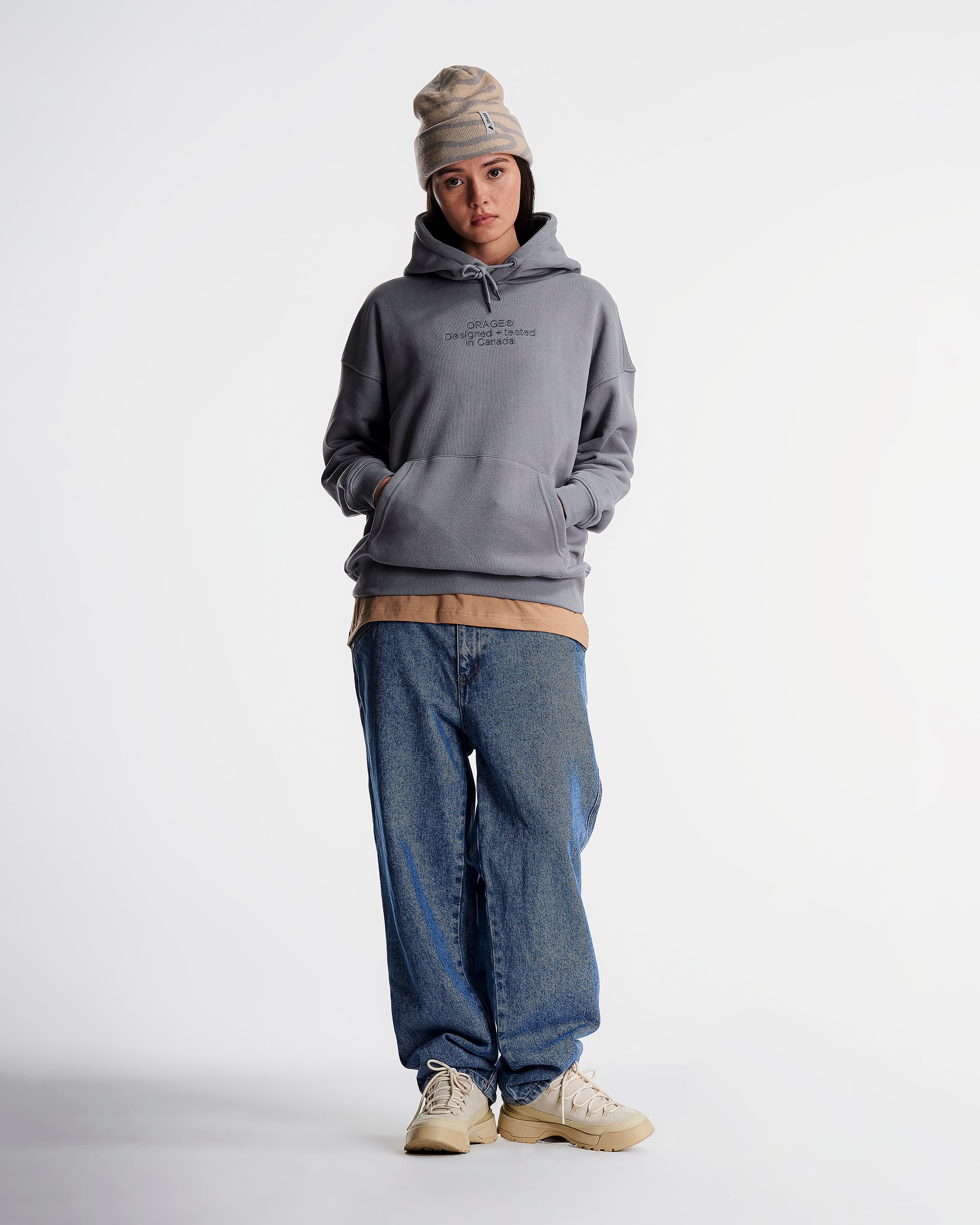 Unisex Alpine Hoodie