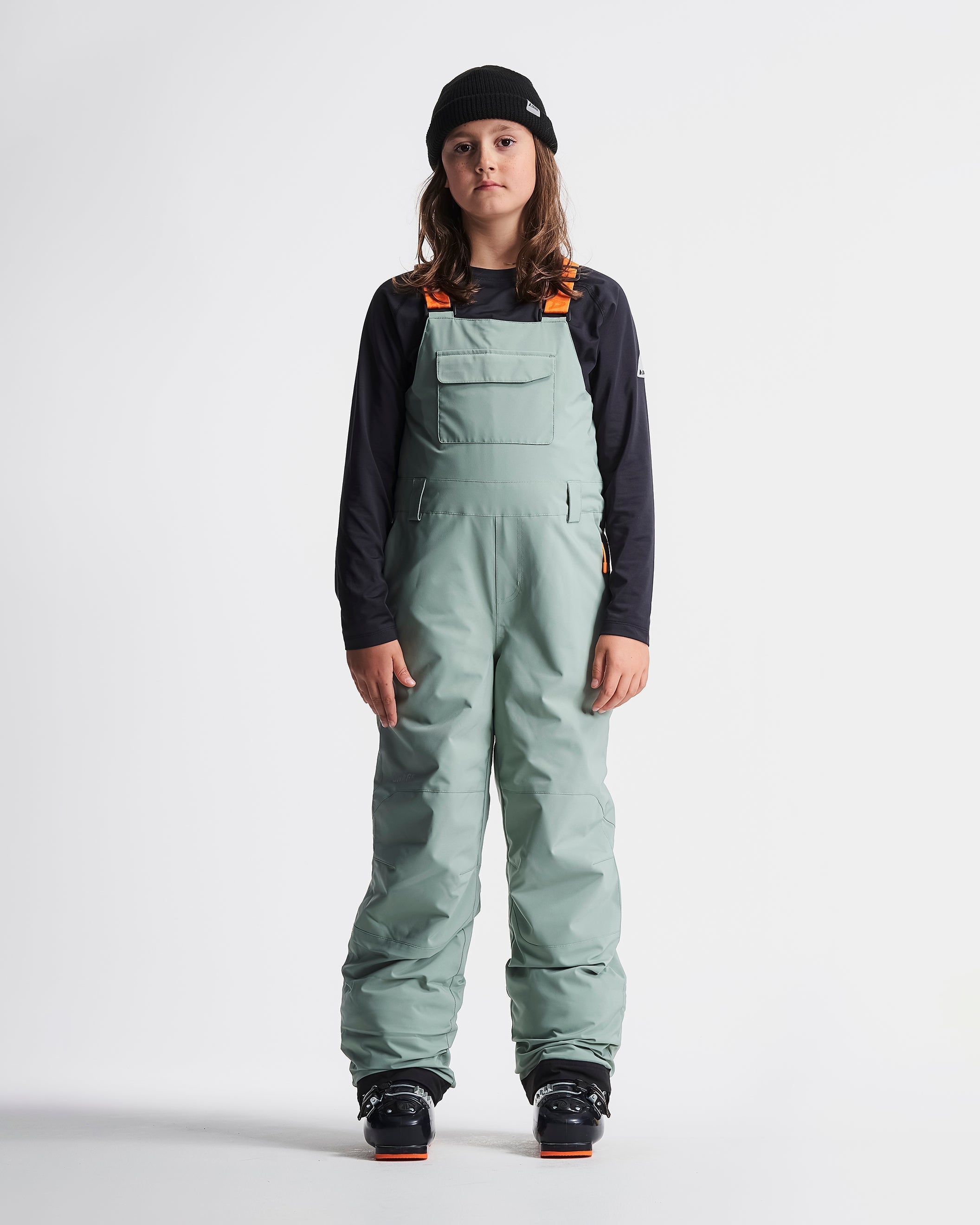 Terrain Unisex Insulated Bib