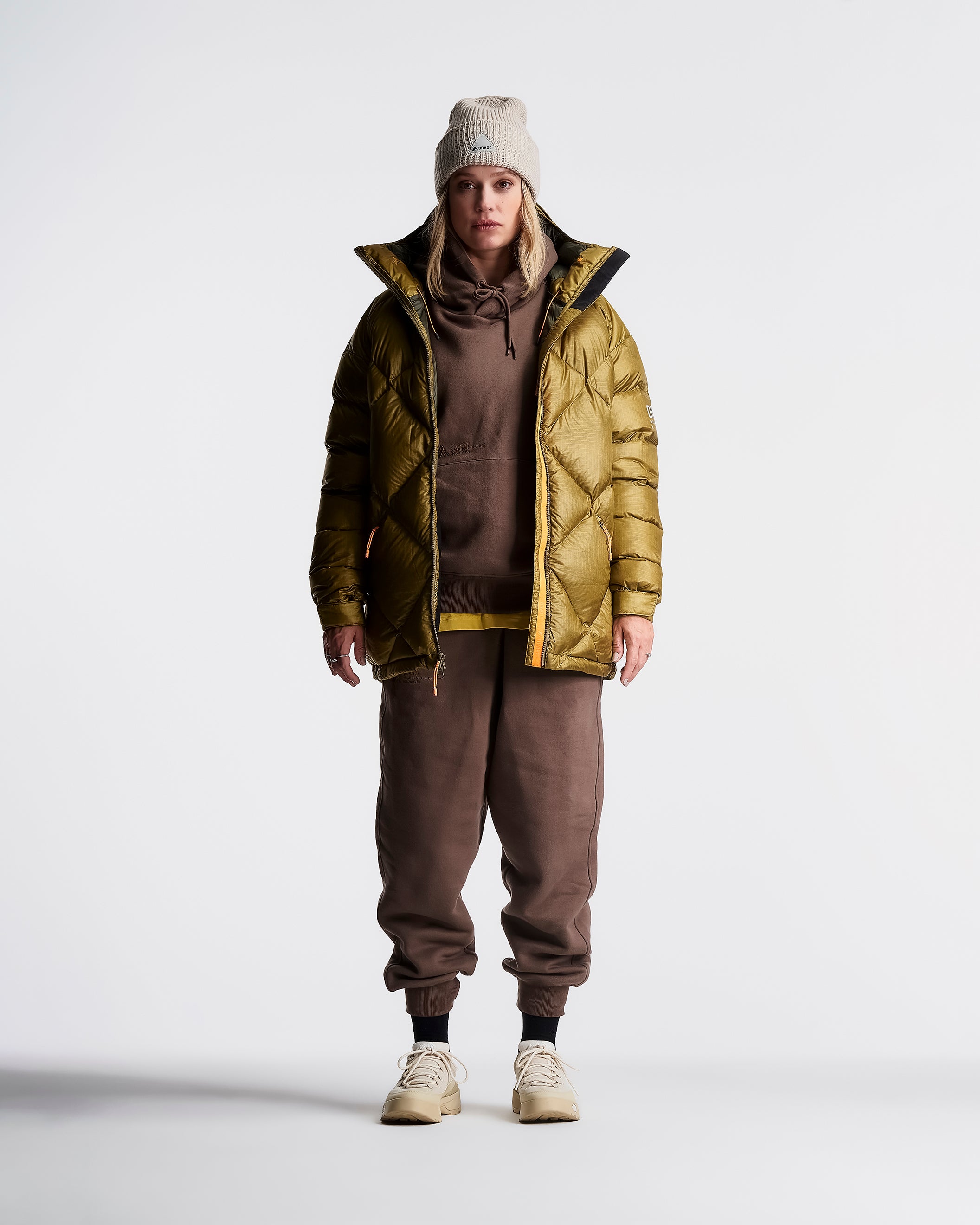 All Gender MTN-X ECHO Down Jacket – Orage outerwear