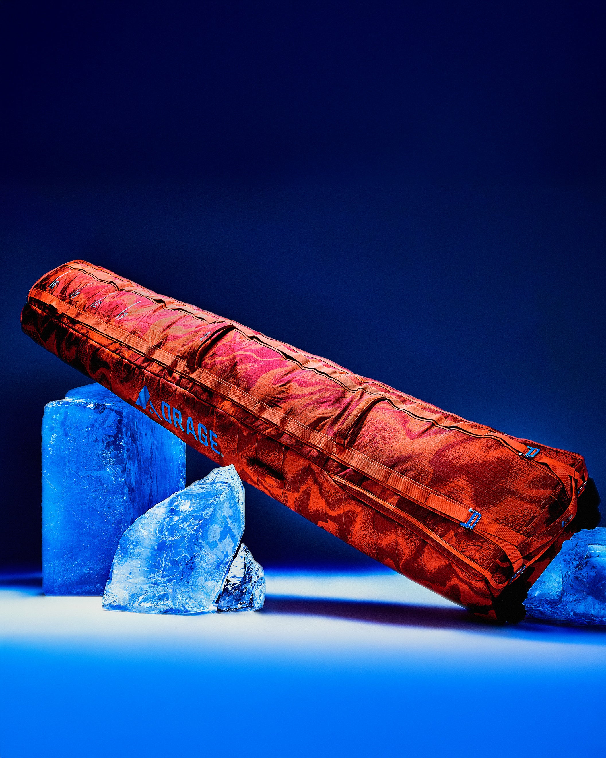 Snow Roller Pro Db x Orage Magma Capsule – Orage outerwear