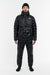 Men's Robson Down Jacket-Black - Black