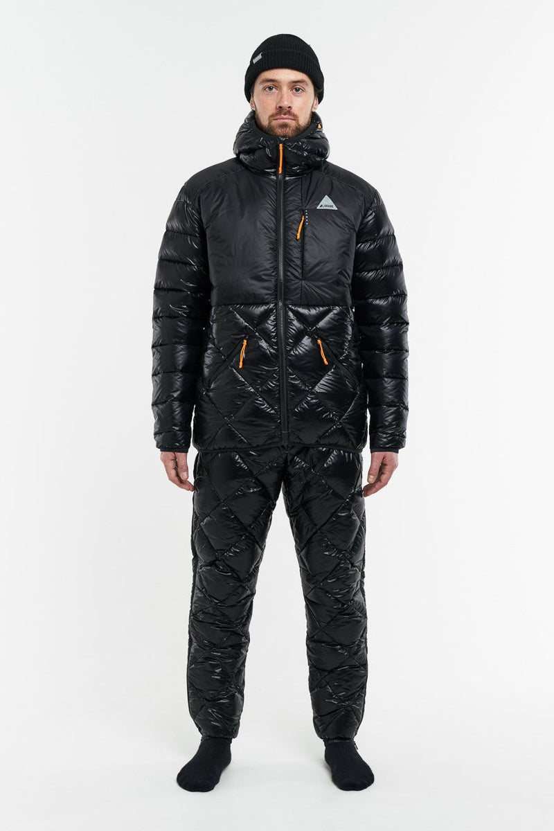 Men's Robson Down Jacket-Black