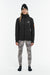 Teslin Grid Layer pour femme - Noir - Black