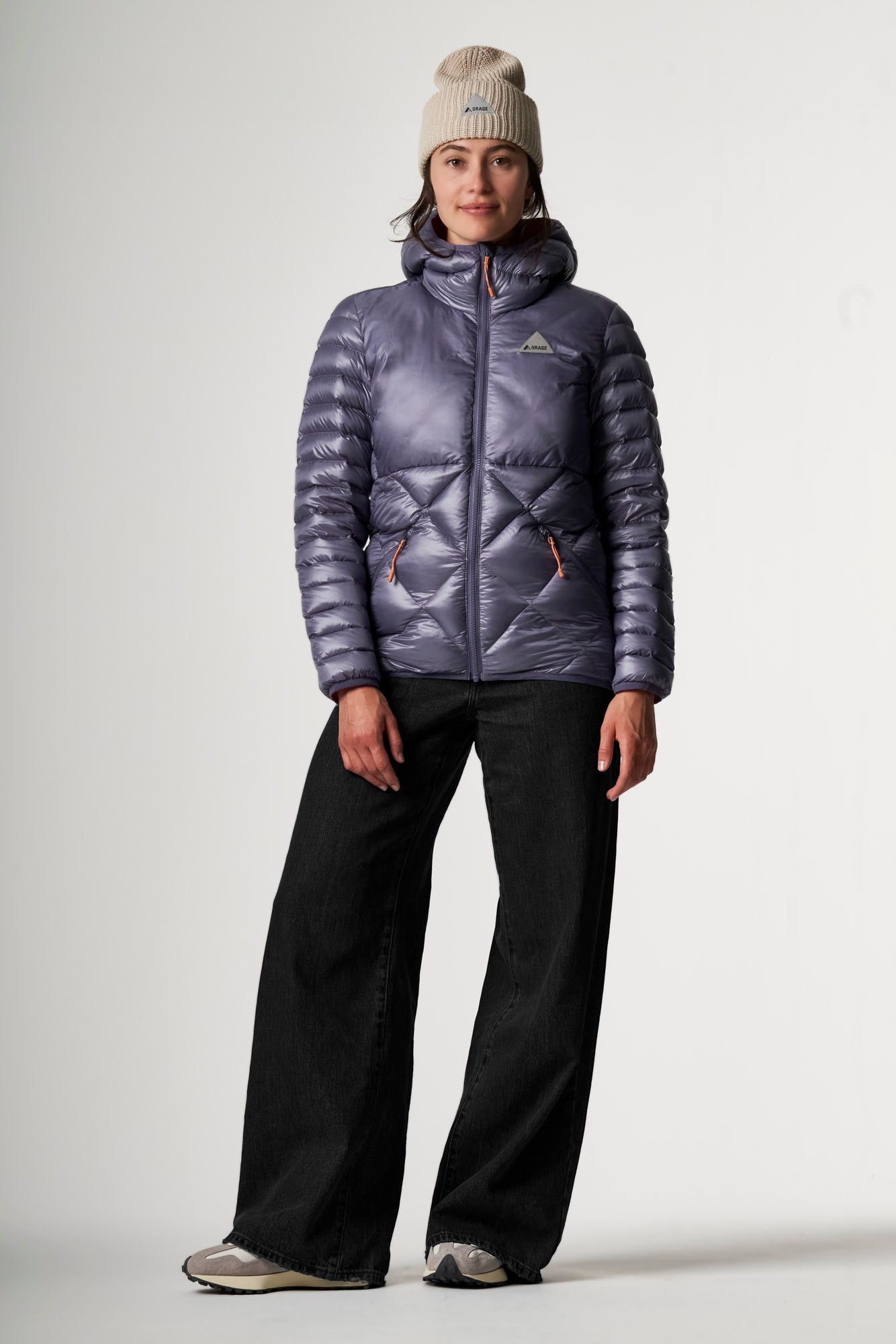 Women's Sierra Down Jacket – Orage outerwear
