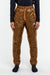 Women's Snow Drop Down Pants - Amber