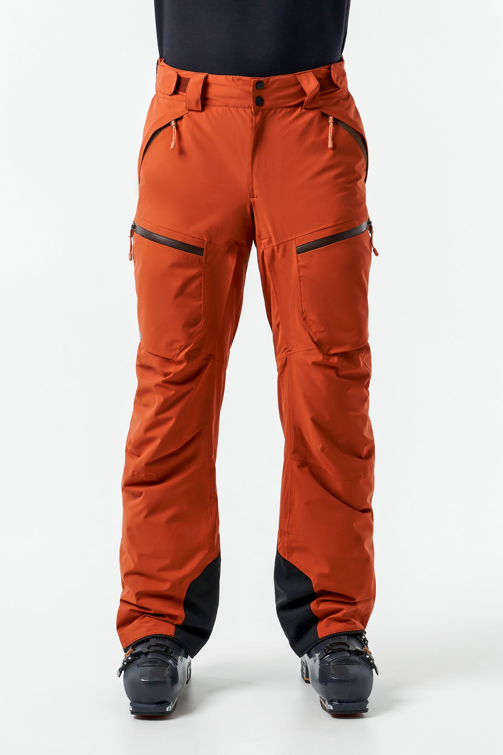 Men's Exodus Insulated Pant-Dark terracotta – Orage outerwear