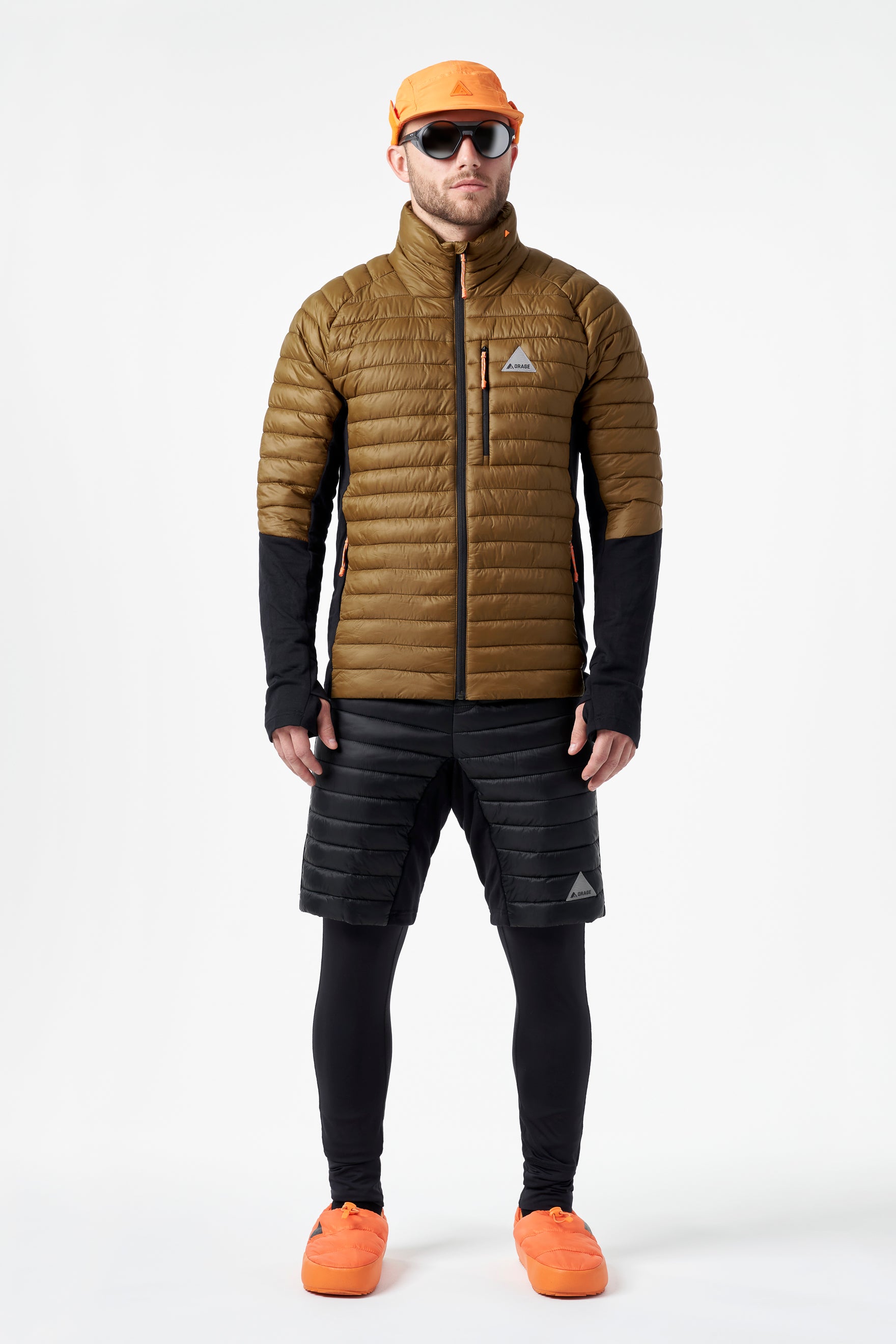 Men's ski jackets Outlet : Stay Warm and Stylish - Orage – Orage