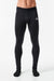 Pantalon de sous-vêtement léger Jasper pour homme - Noir