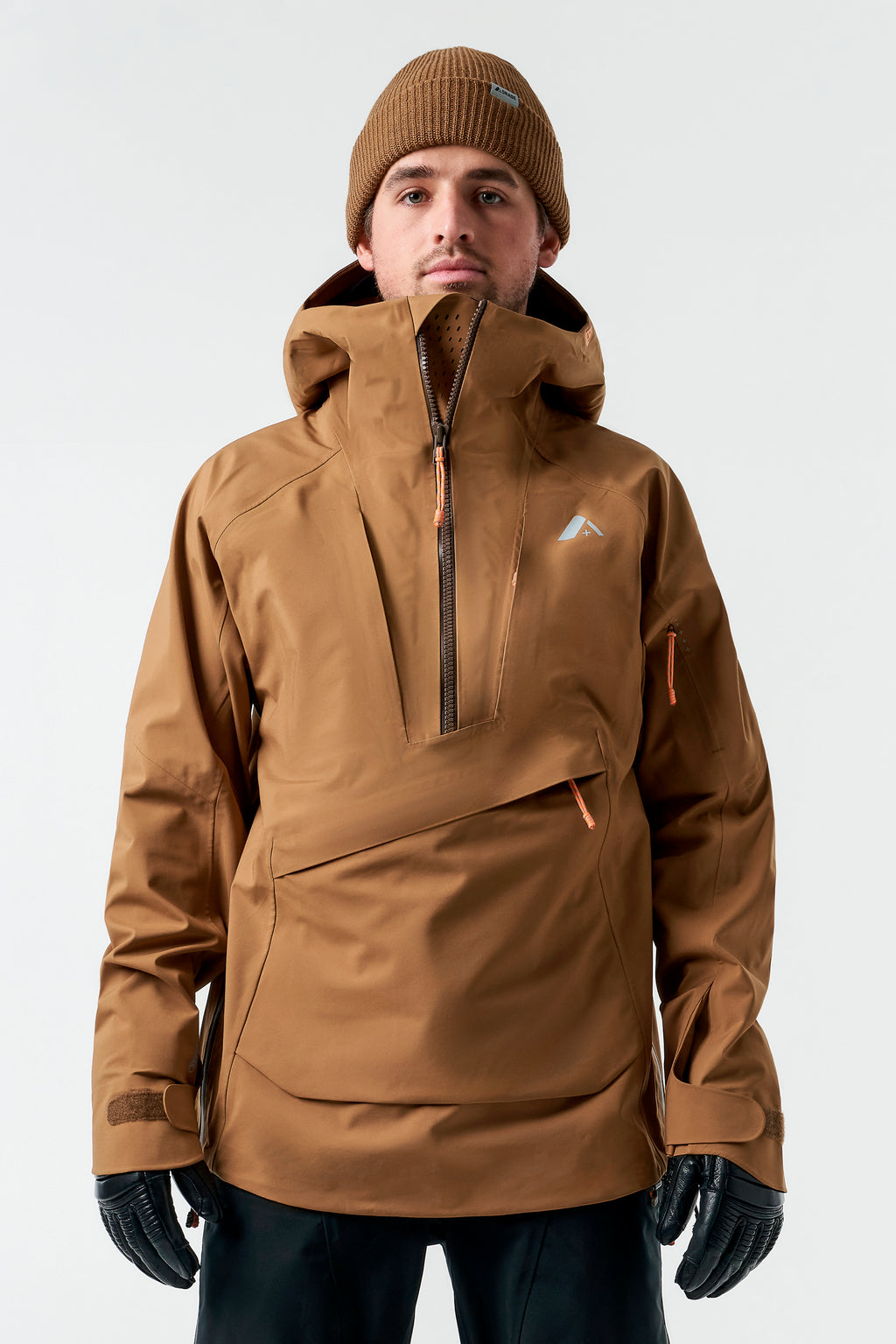 Veste MTN-X Chic-Choc 3L pour homme - Ambre