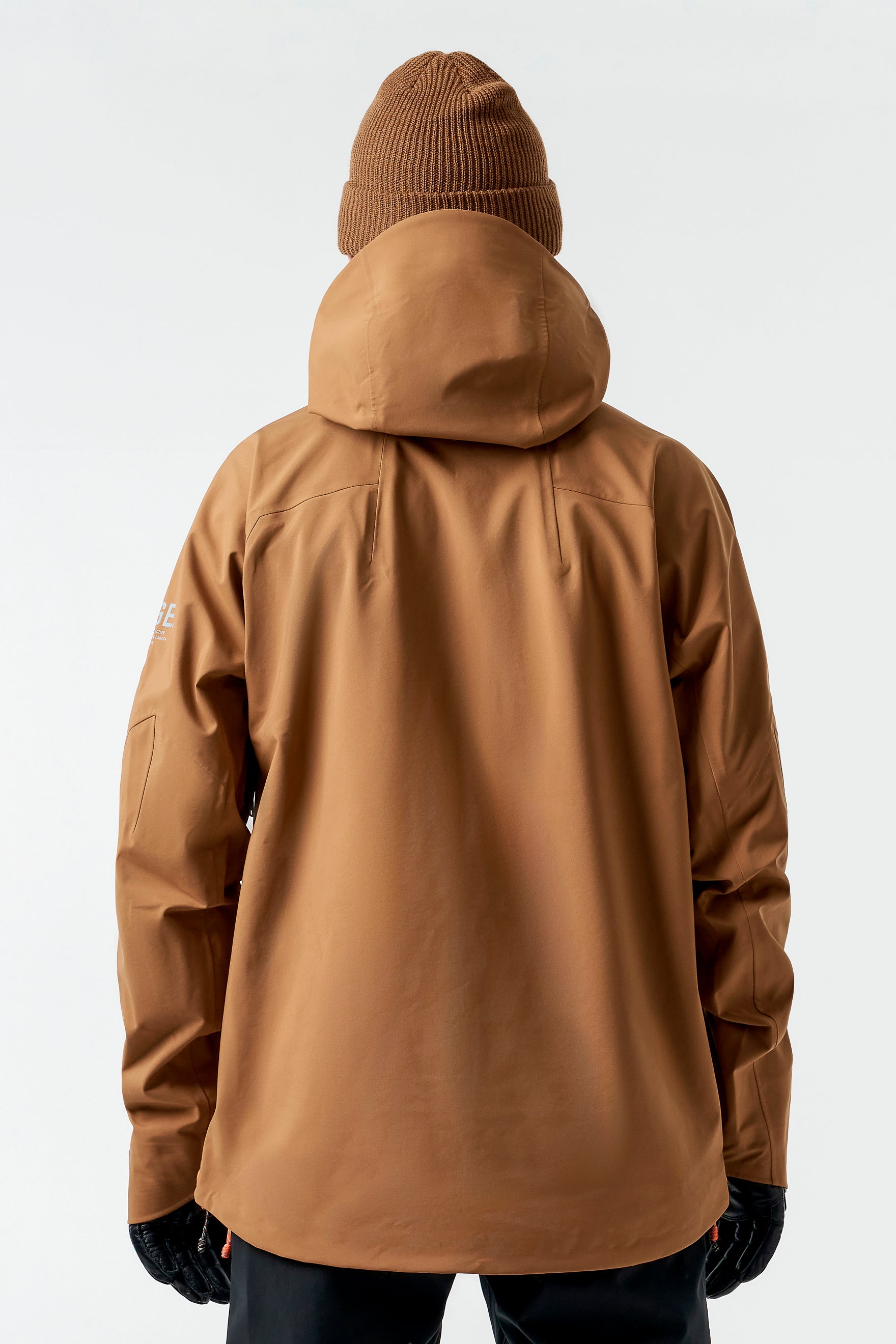 Veste MTN-X Chic-Choc 3L pour homme - Ambre