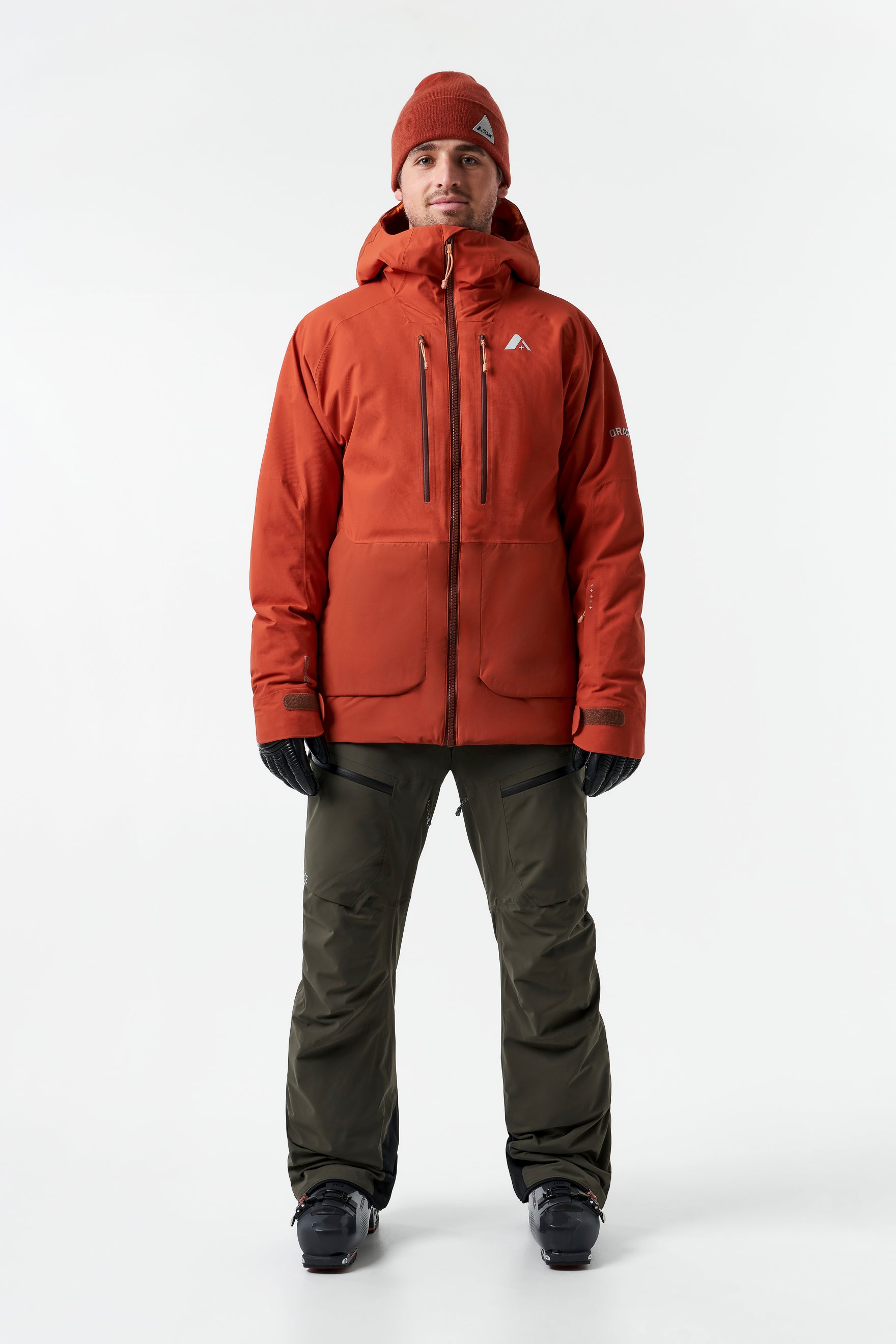 Women's MTN-X Panorama 3L Jacket – Orage outerwear