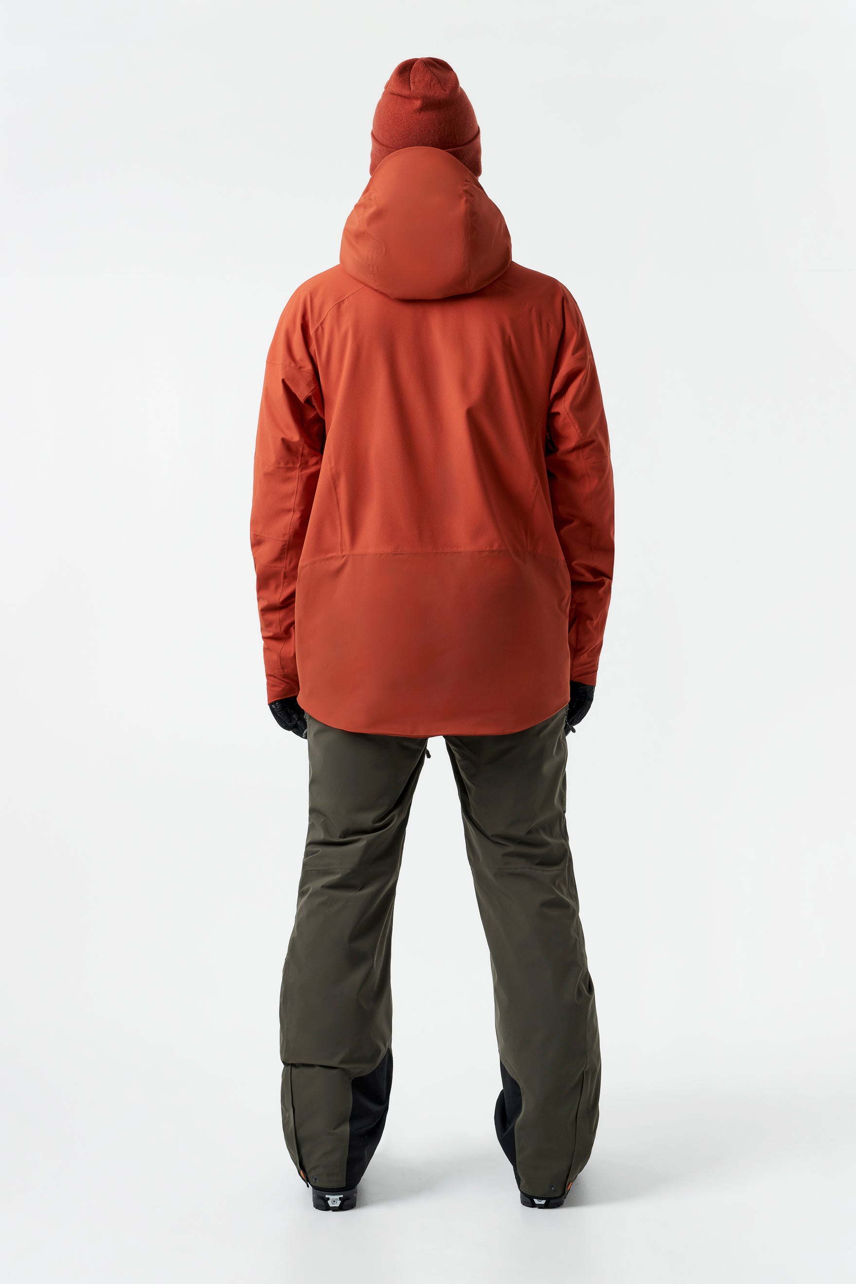 Women's MTN-X Panorama 3L Jacket – Orage outerwear