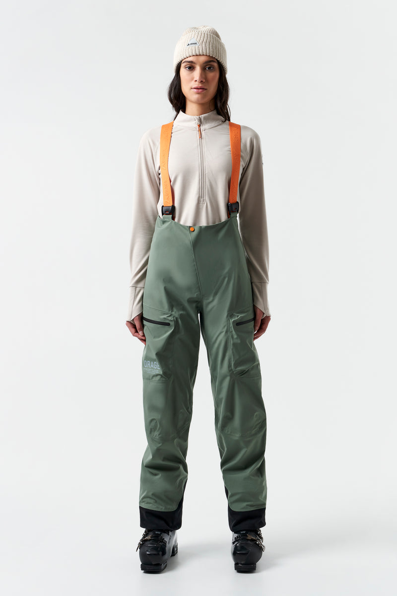 SAMPLE - Women's Mtn-X Treeline 3L Light Bib