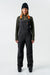 Bavoir isolant Ridge - Noir - N101