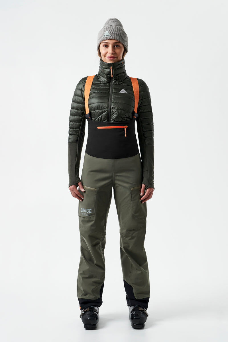 Cliff 3L Bib-Boreal