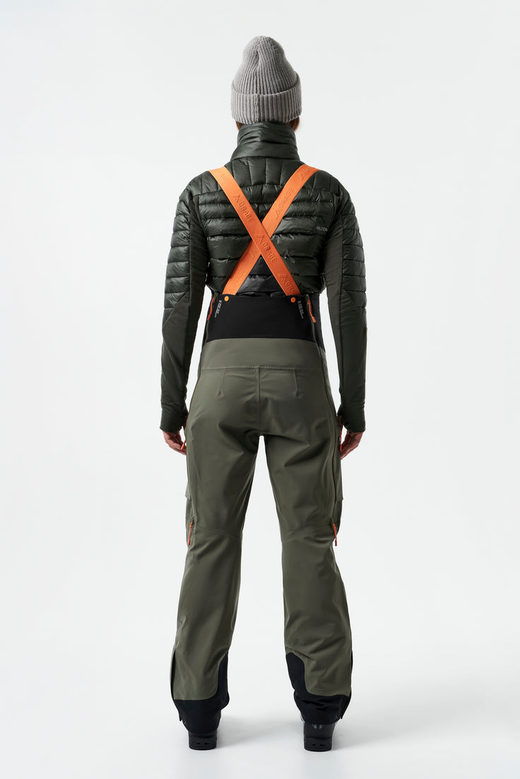 Women's MTN-X Cliff 3L Bib