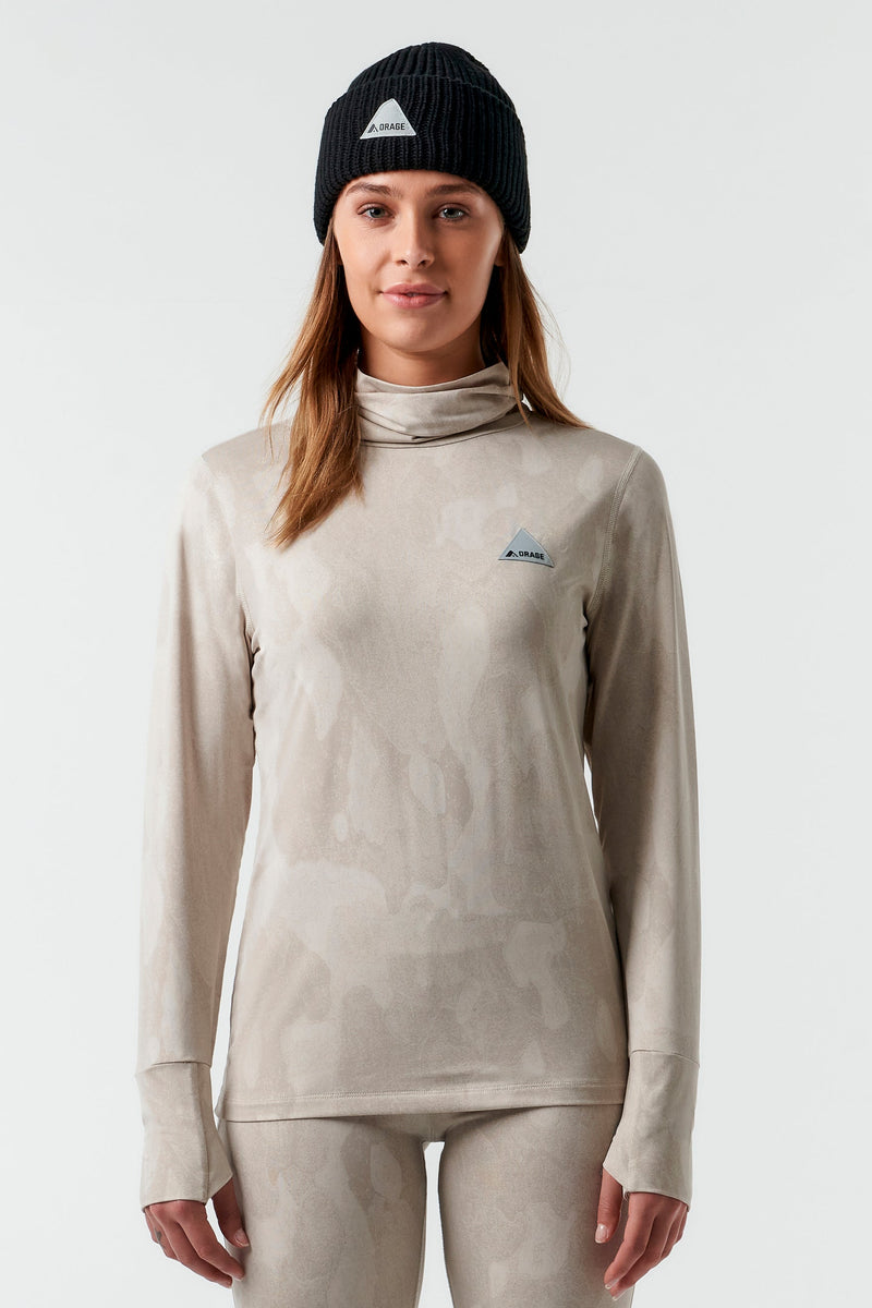 Moss Light Base Layer