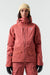 Women's MTN-X Boulder 3L Hybrid Jacket-Sockeye - Cedar