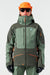 SAMPLE - Women's Mtn-X Boulder 3L Hybrid Jacket - V108