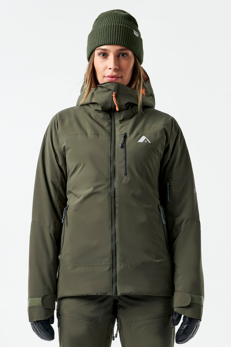 SAMPLE -Women's Nina Hybrid Insulated Jacket